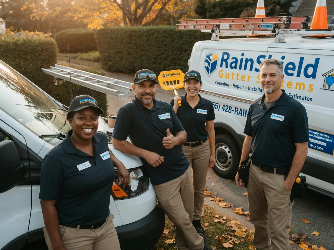 Gutter Installation company in Portis, KS