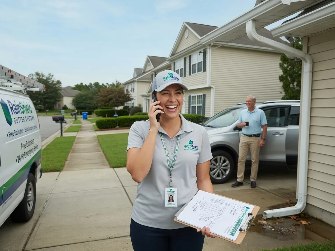 Gutter Installation Portis, KS FAQs